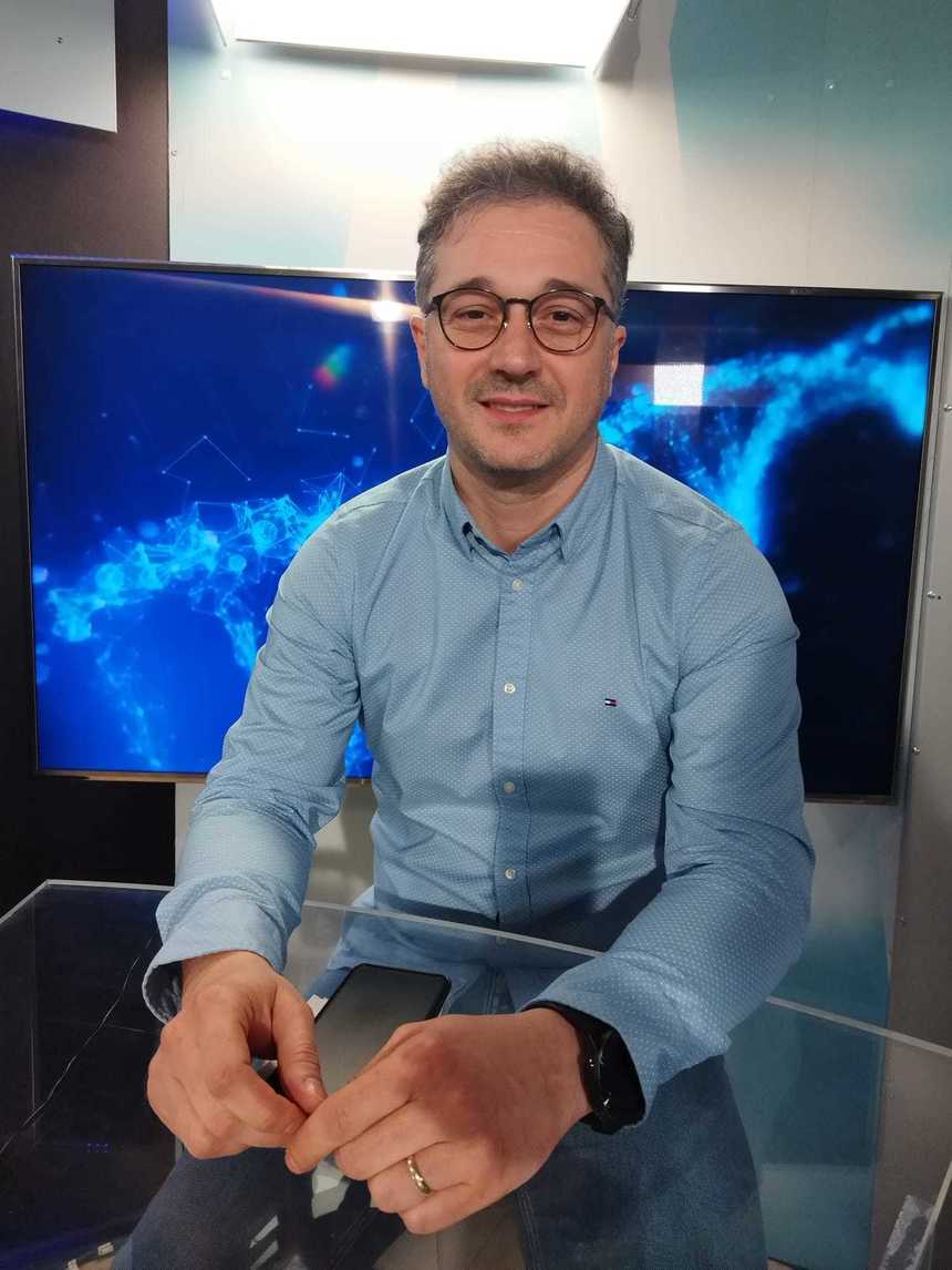 Alexandru Petrica, medic revenit din Spania: Dacă stai să te gândeşti la bani, deja ai pornit greşit. Important este să te gândeşti la meseria pe care o faci / Important este să vedem care sunt aşteptările pacientului, ce îşi doreşte pacientul de la noi