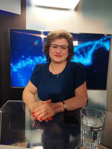 Embolizare arterială tiroidiană la Spitalul Universitar de Urgenţă Bucureşti – Medicul Diana Loreta Păun: Ne-am gândit să deschidem o nouă poartă în abordarea tratamentului nodulilor tiroidieni
