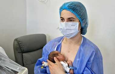 Peste 1.150 din cele 2.710 paciente gravide care au ajuns la Spitalul Universitar de Urgenţă Bucureşti în 2024 prezentau complicaţii / 45 de mame minore / Campanie concentrată pe sănătatea mamei şi a nou-născuţilor, de Ziua Mondială a Sănătăţii