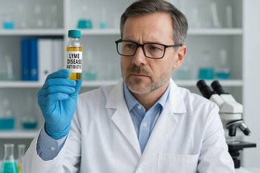 Un antibiotic care ar putea videca boala Lyme, identificat de cercetători