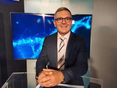 Cătălin Radu, director general Bristol-Myers Squibb România: România a pornit de foarte, foarte jos, eram undeva la circa 1,5%. alocare din PIB pentru sănătate/ Suntem acum la 5% aproximativ, un salt spectaculos