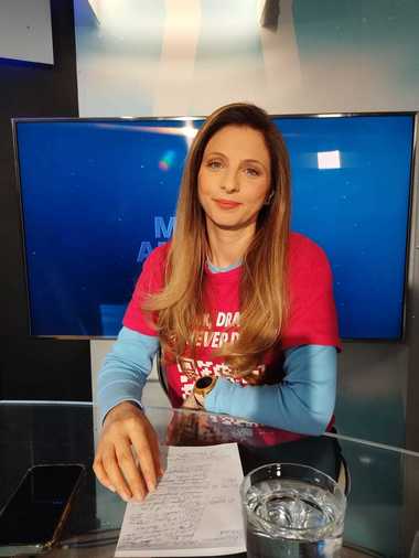 Director de comunicare al Asociaţiei Aliat pentru Sănătate Mintală, Oana Crăciun: Sunt tineri care la 13 ani încep să consume droguri/ Consumatorii nu sunt doar oameni care stau în stradă