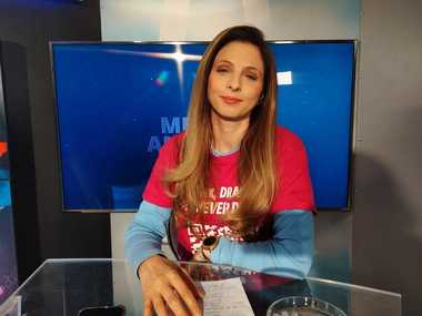 Oana Crăciun, director de comunicare al Asociaţiei Aliat pentru Sănătate Mintală: Consumul de substanţe vine şi pe fondul unor traume/ Am observat o creştere a consumului pentru a se simţi mai bine după pandemie