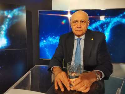 25 de ani de transplant hepatic în România - Academicianul Irinel Popescu: A fost un pionierat deosebit de greu; bonavii nu puteau să aştepte / Despre donatori - Rămânem la nişte cifre pe care ar trebui să le îmbunătăţim / Soluţii