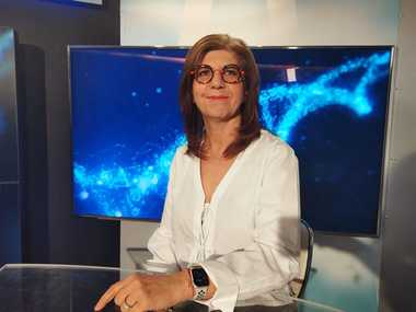 Medicul Irina Strâmbu: Sarcoidoza nu este numai o boală pulmonară, este o boală sistemică – o boală rară, de cauză necunoscută / Subiectul este foarte puţin cunoscut şi atunci poţi avea un subdiagnostic sever