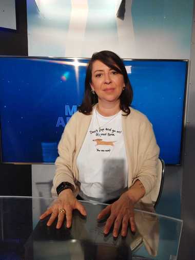 Alina Dumitriu, activist: Sperăm ca în viitor să existe mai multă metadonă disponibilă la noi în ţară. În momentul ăsta nu avem / Pe ultimele studii ale Agenţiei Naţionale Antidrog, sunt 19.000 de consumatori şi noi dăm metadonă la 1.300