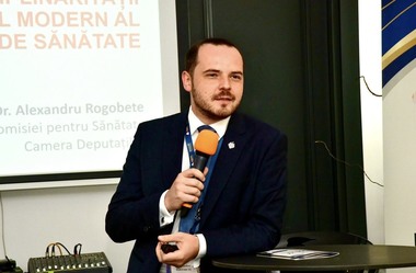 Alexandru Rogobete (PSD): Avem nevoie de echilibru, de continuitate şi de construcţie în sistemul de sănătate din România