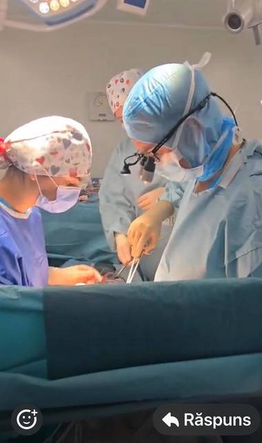 Medicul Horaţiu Suciu anunţă două transplanturi de cord în doar trei zile, la Institutul de Boli Cardiovasculare şi Transplant din Târgu Mureş – Un pacient de 35 de ani, tată a trei copii şi un pacient de 53 de ani aflat de mult pe lista de aşteptare

