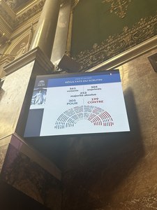 Deputaţii francezi au aprobat proiectul de lege referitor la moartea asistată, deschizând calea spre aprobarea definitivă