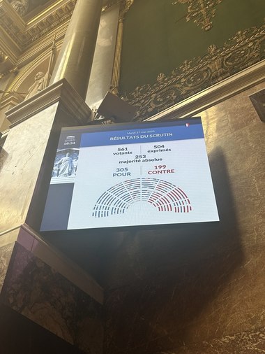 Deputaţii francezi au aprobat proiectul de lege referitor la moartea asistată, deschizând calea spre aprobarea definitivă