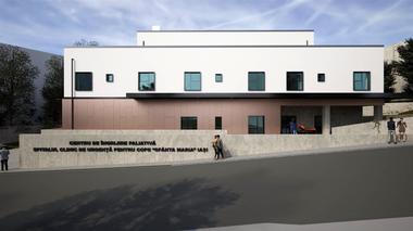 Spitalul Clinic de Urgenţă pentru Copii ”Sfânta Maria” Iaşi va avea o nouă Secţie de Îngrijiri Paliative / Unitatea cu 26 de paturi va prelua pecienţi din judeţele Iaşi, Botoşani, Suceava, Vaslui, Neamţ şi Bacău / Investiţie de peste 35 de milioane de lei 