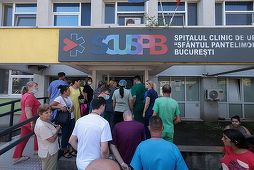 UPDATE - Noi percheziţii în legătură cu dosarul privind decesele din Secţia ATI de la Spitalul Clinic de Urgenţă ”Sf. Pantelimon” Bucureşti – Sunt vizate două cadre medicale şi vor fi audiaţi doi martori

