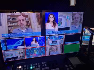 Eugen Hriscu, medic psihiatru: 70% dintre tinerii de liceu au consumat cel puţin o dată alcool şi în jur de 40% au ajuns la starea de intoxicaţie/ 14% au consumat cel puţin o dată o substanţă interzisă

