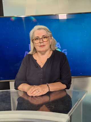 Monica Dan, psiholog ARAS: Uneori ne întrebăm ca părinţi cum să fac să aflu ce simte copilul, cum să fac să îmi spună. Hai să facem ceva lucruri împreună, că făcând lucruri împreună, mai aflăm una alta

