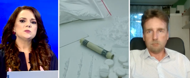 Ovidiu Alexinschi, medic psihiatru: O să rămâneţi uimiţi, dar substanţa care dă cea mai repede dependenţă la prima doză nu este heroina sau cocaina, ci nicotina