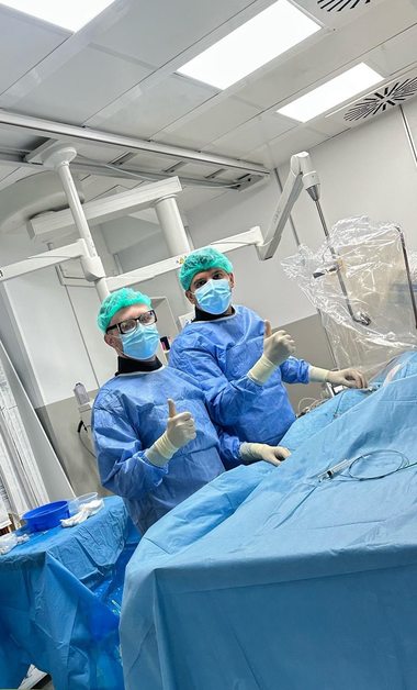 Premieră medicală la Spitalul Judeţean de Urgenţă Constanţa - Au fost realizate primele coronarografii în noul Laborator de Angiografie şi Cateterism Cardiac / Pacientul poate fi externat în următoarele 48 de ore