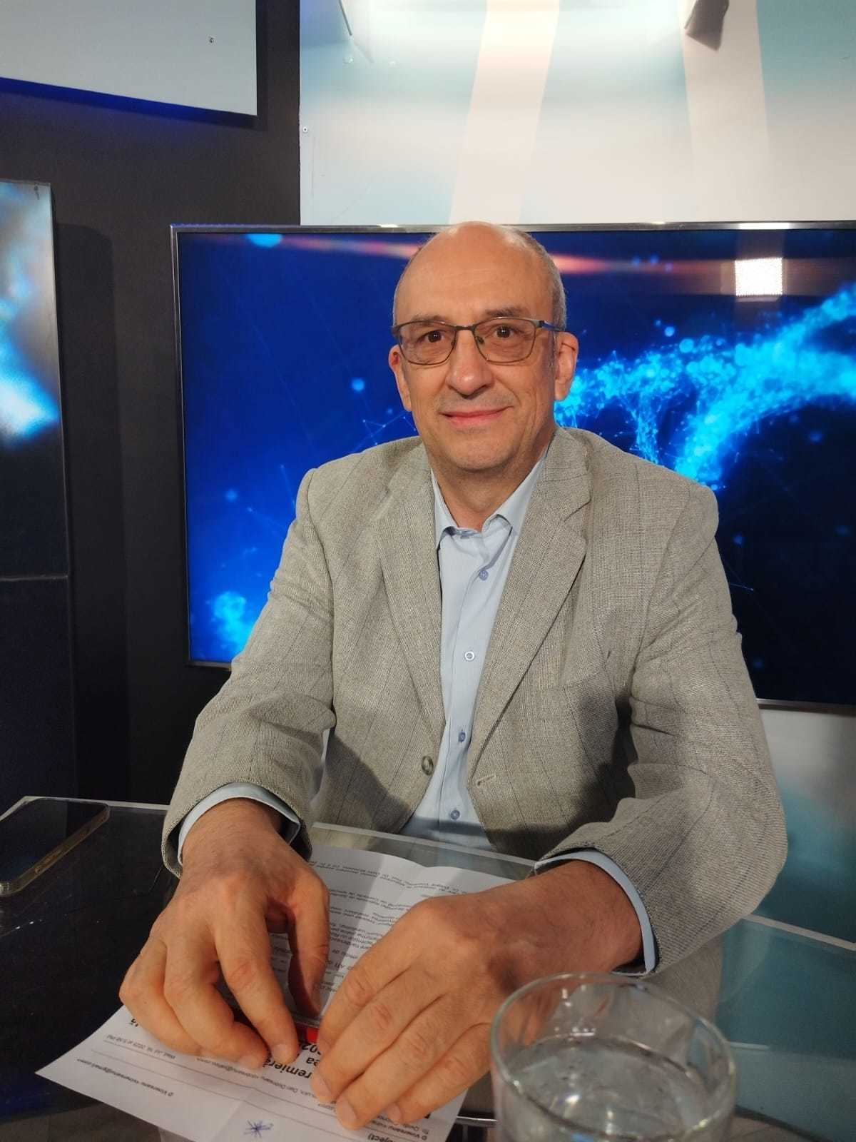 Medicul Dragoş Vinereanu: Bolile cardiovasculare omoară aproape 60% dintre români
