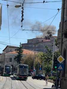 Colegiul Medicilor, după incendiul de la Maternitatea ”Cuza Vodă” din Iaşi, reiterează necesitatea dezvoltării infrastructurii medicale ca prioritate constantă pe agenda publică