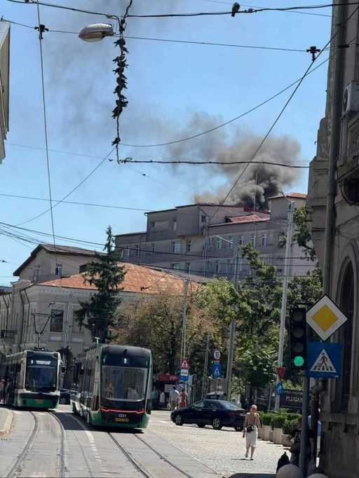 Colegiul Medicilor, după incendiul de la Maternitatea ”Cuza Vodă” din Iaşi, reiterează necesitatea dezvoltării infrastructurii medicale ca prioritate constantă pe agenda publică