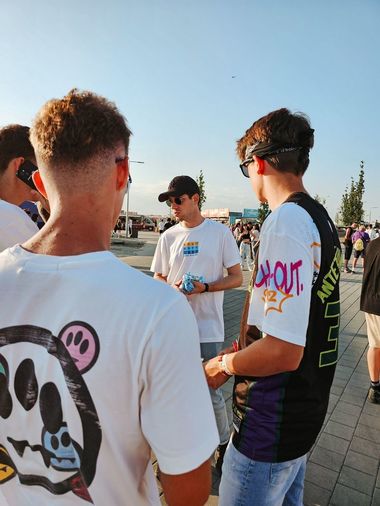 Şeful Agenţiei Naţionale pentru Politici şi Coordonare în domeniul Drogurilor şi Adicţiilor, după participarea la Festivalul ”Beach, Please!”: Nu am văzut hoarde de adolescenţi intoxicaţi / Numărul raportat la câţi oameni au fost acolo este mic