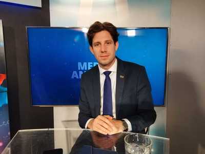 Rareş - Petru Achiriloaie, şeful Agenţiei Naţionale pentru Politici şi Coordonare în domeniul Drogurilor şi Adicţiilor: Zone de reducere a riscurilor vor exista în toate marile festivaluri de muzică începând de anul viitor