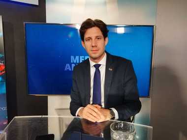 Rareş - Petru Achiriloaie: Vrem să construim mai multe circuite pentru consumul de substanţe psihoactive în ţară/ Finanţare de 30 milioane euro
