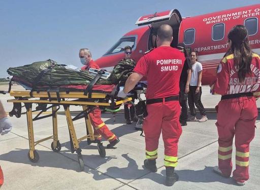 Anchete la Centrul de Arşi al Spitalului Floreasca, după ce familia unei paciente a vorbit despre ”lagărul” prin care a trecut / 53 de zile în care a strigat de durere, a contractat mai multe bacterii, în timp ce gândacii mişunau în apropiere - FOTO
