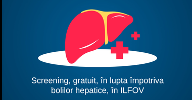 Consiliul Judeţean Ilfov: Screening gratuit în lupta împotriva bolilor hepatice / România înregistrează cea mai ridicată rată a hepatitei C din Europa, însă doar 10% dintre cei infectaţi sunt diagnosticaţi

