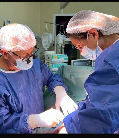 Transplant hepatic la un pacient de 4 ani, realizat la Spitalul Grigore Alexandrescu / Copilul a primit o parte din ficatul mamei

