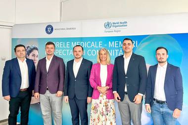 Ministerul Sănătăţii va înfiinţa şi va acredita un atestat oficial pentru fizioterapia musculoscheletală, recunoscut la nivel naţional / Ce aduce recunoaşterea specializării