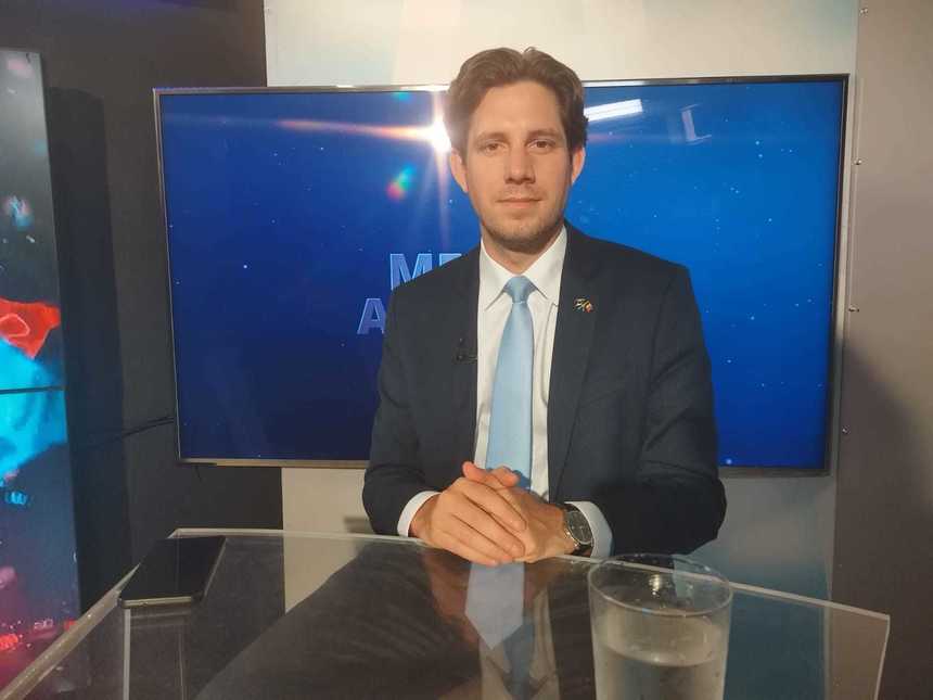 Rareş Petru Achiriloaie: Un tânăr din zece a consumat droguri cel puţin o dată în viaţă. Dacă nu facem ce trebuie, vom ajunge la trei sau patru tineri din zece să fi încercat droguri

