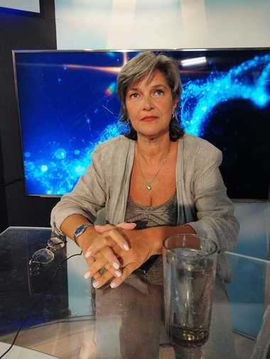 Medicul de familie Evelyn Cristescu: Sunt multe cazuri de COVID / E un virus de vară / Sigur că sunt persoane cu deja probleme serioase de sănătate care pot face forme grave