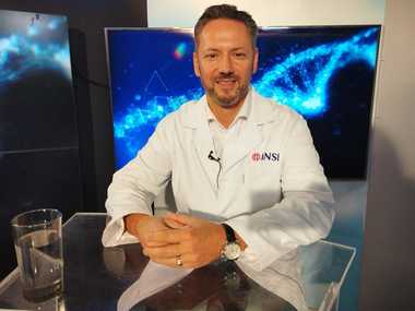 Neurochirurgul Ştefan Mindea: O muncă sedentară la birou poate crea probleme grave la coloană. Activitatea este esenţială pentru o sănătate bună