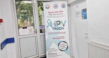 Spitalul Universitar de Urgenţă Bucureşti continuă campania de vaccinare împotriva infecţiei cu HPV – Din martie 2024, s-au vaccinat la unitatea medicală 650 de persoane, aproape 11% fiind băieţi 