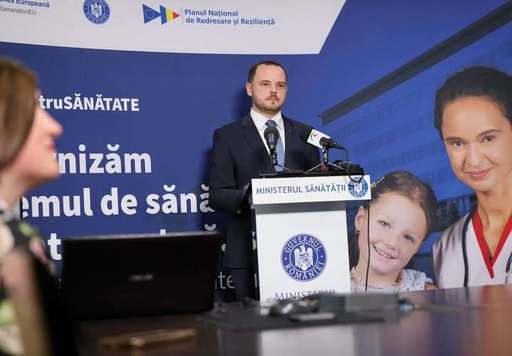 Alexandru Rogobete: Reducem blocajul livrǎrilor de perfuzabile – spitalele vor fi aprovizionate constant!