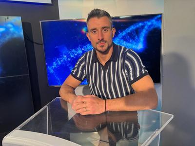 Fiziokinetoterapeutul Cristian Drăghiceanu: Foarte, foarte mulţi bebeluşi sau nou născuţi se prezintă cu platfus