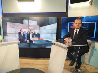 Rogobete: Colegii mei vor verifica peste şase luni dacă au fost respectate măsurile de conformare date de Corpul de Control la Spitalul de Copii din Iaşi. Dacă măsurile vor fi implementate, se va redeschide acel corp de terapie intensivă, dacă nu, nu