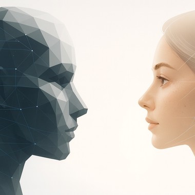 AI şi „geamănul digital”: o nouă frontieră în sănătatea mintală