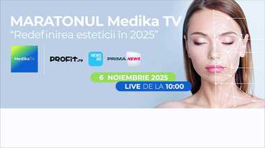 Dr. Constantin Stan, chirurg estetician: Tendinţele acum sunt să recapătăm naturaleţea, să reintroducem bunul simţ în medicina şi chirurgia estetică

