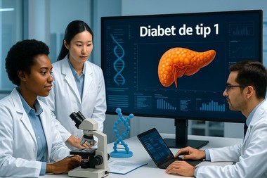 Cercetătorii au reprogramat celulele stomacului uman pentru a produce insulină, deschizând o nouă direcţie de tratament în diabetul zaharat de tip 1