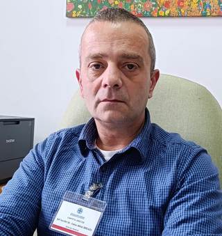 Medicul Caius Breazu a preluat funcţia de director medical al Spitalului Clinic Judeţean de Urgenţă Cluj-Napoca / Este medic primar ATI, doctor în medicină şi a coordonat Compartimentul ATI al Clinicilor 2-4

