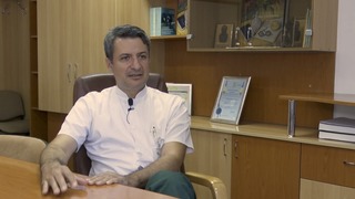 Medicul Patriciu Achimaş Cadariu: Centrul Naţional de Competenţă în domeniul cancerului a început ca un proiect cu finanţare din Planul de Redresare şi Rezilienţă / Se referă la colaborare / Sunt 5 centre publice şi 6 private