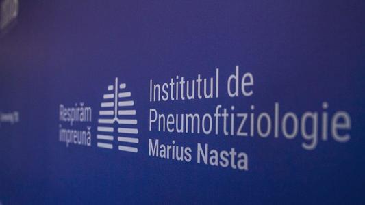 Institutul de Pneumoftiziologie ”Marius Nasta” marchează Ziua Mondială de luptă împotriva Bronhopneumopatiei Cronice Obstructive / Medicii estimează că peste 1.500.000 de persoane din România ar suferi de această boală

