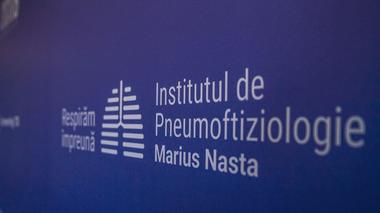 Institutul de Pneumoftiziologie ”Marius Nasta” marchează Ziua Mondială de luptă împotriva Bronhopneumopatiei Cronice Obstructive / Medicii estimează că peste 1.500.000 de persoane din România ar suferi de această boală

