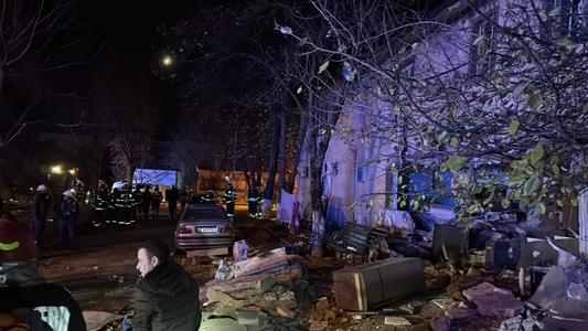 UPDATE - Explozie în Buftea - Ministerul Sănătăţii: A mai fost identificat un pacient în vârstă de 51 de ani cu arsuri minore /  Un pacient în stare critică / Un pacient cu arsuei ar putea fi transferat / Celula de criză şi-a încheiat activitatea 