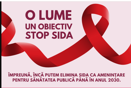 Ziua Mondială de Luptă Împotriva HIV/SIDA - 18.768 pacienţi în România, la 31 decembrie 2024 / Peste 800 de noi cazuri depistate anul trecut şi aproape 200 de decese / Care sunt principalele căi de transmitere