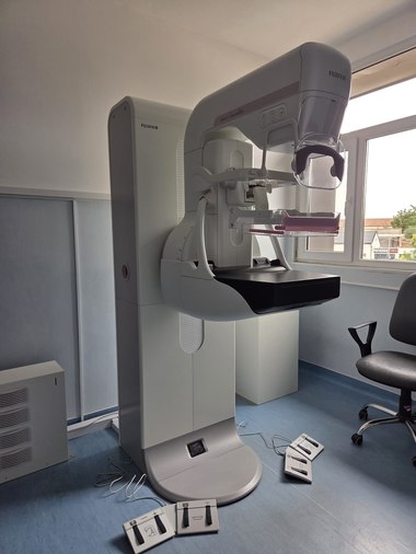 Peste 2.000 de mamografii au fost făcute anul acesta la Spitalul Judeţean Arad