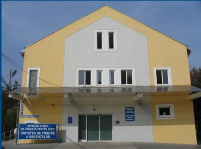 Spitalul Clinic de Urgenţă pentru Copii Cluj-Napoca, 25 de ani de la înfiinţarea UPU  - A primit 460.000 de pacienţi, capacitatea fiind permanent mărită / Doar în ultimii zece ani, investiţii de 17 milioane de lei, din fondurile Consiliului Judeţean

