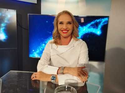 Ileana Badiu, membru fondator al Asociaţiei "Sunt la Menopauză": Perimenopauza este perioada care apare cu 10 ani înainte de instalarea menopauzei / Sfatul pentru femeile care se apropie de această perioadă

