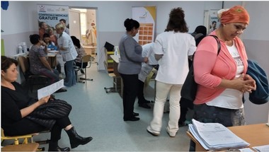 Un român din trei va primi un diagnostic de cancer de-a lungul vieţii